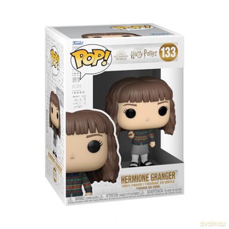 Funko Pop Harry Potter Hermione Granger with Wand 133 Vinyl Figure
