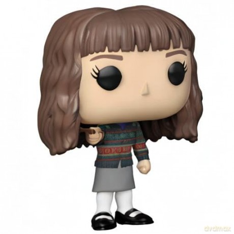 Funko Pop Harry Potter Hermione Granger with Wand 133 Vinyl Figure