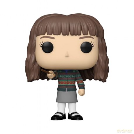 Funko Pop Harry Potter Hermione Granger with Wand 133 Vinyl Figure