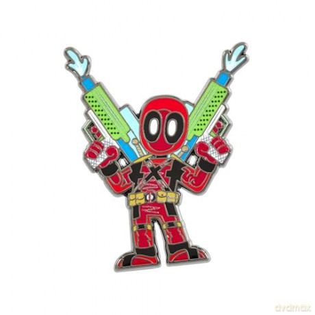 Funko Pop Marvel Deadpool Blind Enamel Przypinka Niespodzianka