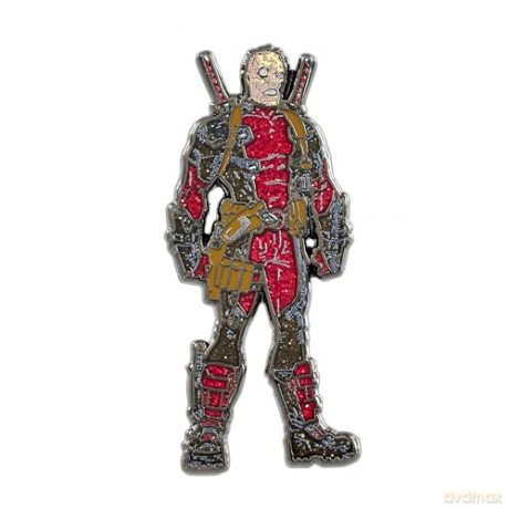 Funko Pop Marvel Deadpool Blind Enamel Przypinka Niespodzianka