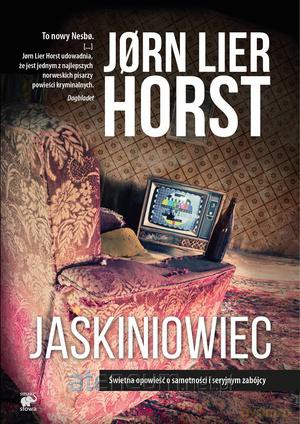 Jaskiniowiec [KSIĄŻKA]