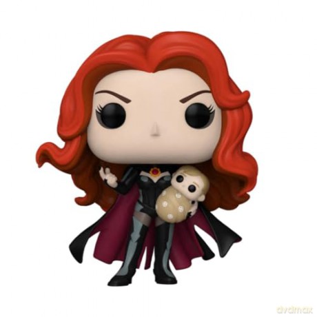 Funko Pop Marvel XMen 97 Goblin Queen Convention Limited Edition 1304 BobbleHead Vinyl Figure
