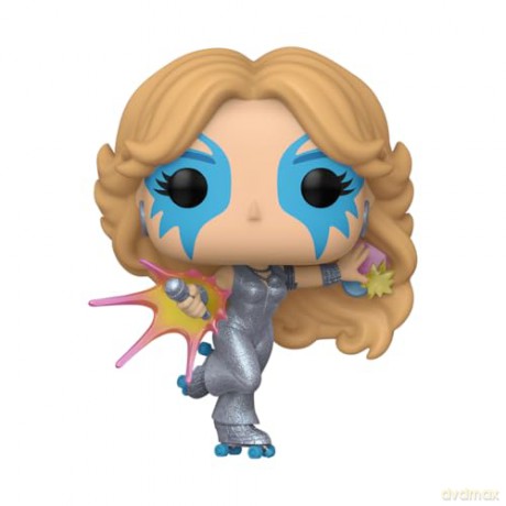 Funko Pop Marvel XMen Dazzler Diamond Edition Convention Special Edition 1506 BobbleHead Vinyl Figure