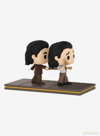 Funko Pop Moment Marvel Loki Season 2 Snake Eating Its Tail Special Edition 1330 BobbleHead Vinyl Figures