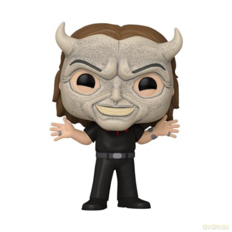 Funko Pop Movies Black Phone The Grabber 1488 Vinyl Figure
