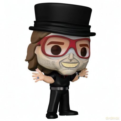 Funko Pop Movies Black Phone The Grabber 1488 Vinyl Figure