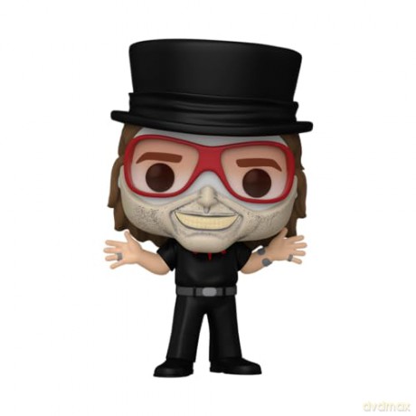 Funko Pop Movies Black Phone The Grabber 1488 Vinyl Figure