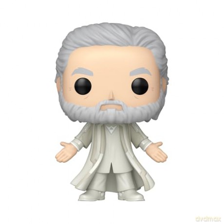 Funko Pop Movies Disney Tron Ares Kevin Flynn 1966 Vinyl Figure