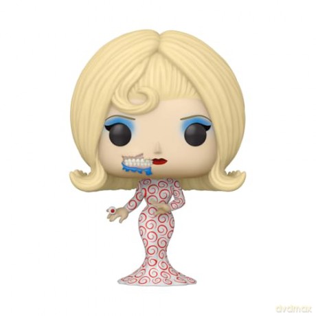 Funko Pop Movies Mars Attacks Martian Spy Girl 1876 Vinyl Figure