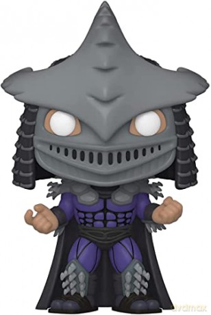 Funko Pop Movies Teenage Mutant Ninja Turtles Ii Super Shredder 1138 Vinyl Figure