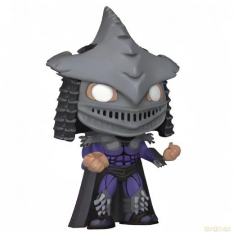Funko Pop Movies Teenage Mutant Ninja Turtles Ii Super Shredder 1138 Vinyl Figure