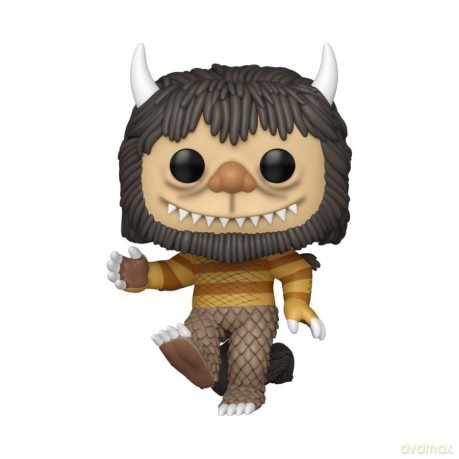 Funko Pop Movies Where The Wild Things Are Moishe Special Edition 1879 Vinyl Figure
