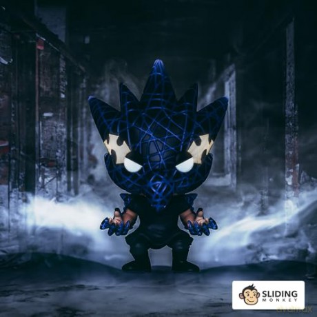 Funko Pop My Hero Academia Fumikage Tokoyami Black Abyss Special Edition 1329 Vinyl Figure