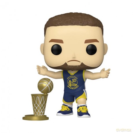Funko Pop NBA Golden State Warriors Stephen Curry Throwback Special Edition 157 Vinyl Figure