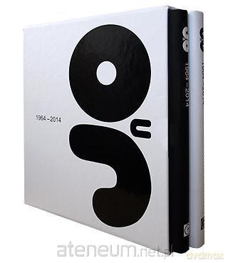 Jazz nad Odrą 1964-2014. Tomy 1-2. W etui [KSIĄŻKA]