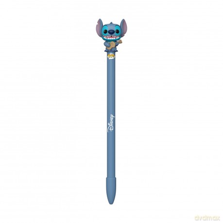 Funko Pop Pens DisneyLilo Stitch Stitch with Guitar Pen Topper