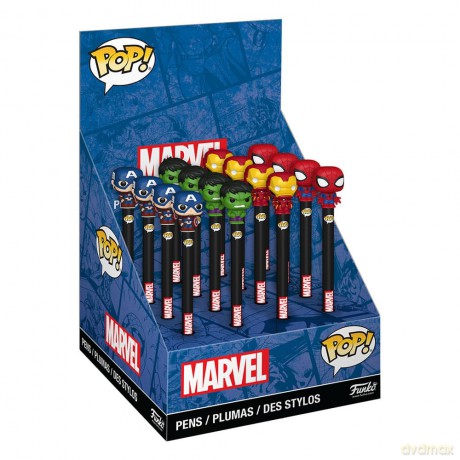 Funko Pop Pens Marvel Hulk Pen Topper