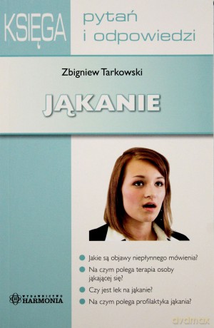 Jąkanie. Księga pytań i odpowiedzi [KSIĄŻKA]