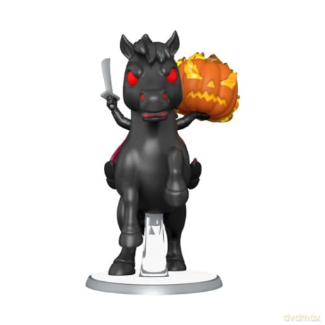 Funko Pop Rides Deluxe Disneys Legend of Sleepy Hollow Headless Horseman 1497 Vinyl Figure