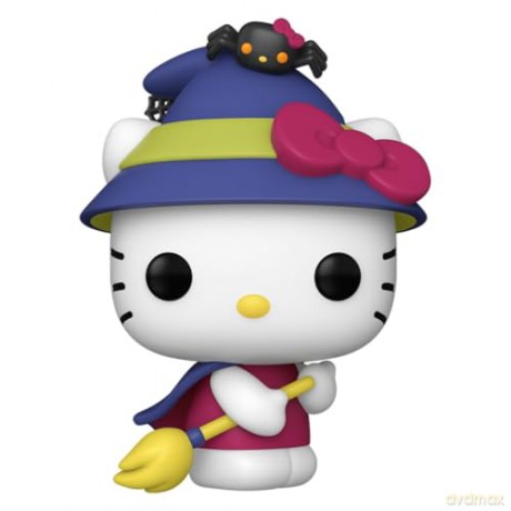 Funko Pop Sanrio Hello Kitty Hello Kitty Halloween Special Edition 112 Vinyl Figure
