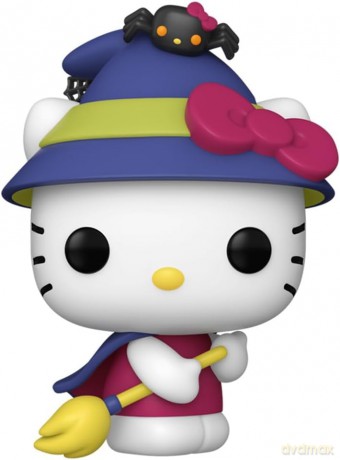 Funko Pop Sanrio Hello Kitty Hello Kitty Halloween Special Edition 112 Vinyl Figure