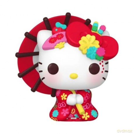 Funko Pop Sanrio Hello Kitty in Kimono Special Edition 135 Vinyl Figure