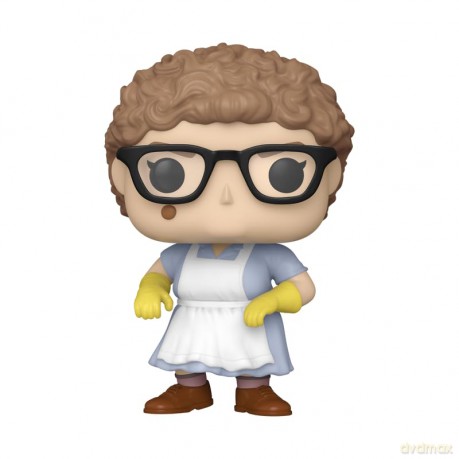 Funko Pop SNL Saturday Night Live Chris Farley Lunch Lady Special Edition 12 Vinyl Figure