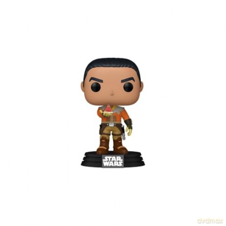 Funko Pop Star Wars Rebels Ezra with Sith Holocron Special Edition 779 Vinyl Figure
