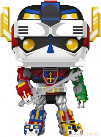 Funko Pop Super Voltron Voltron Retro 1497 Vinyl Figure 6