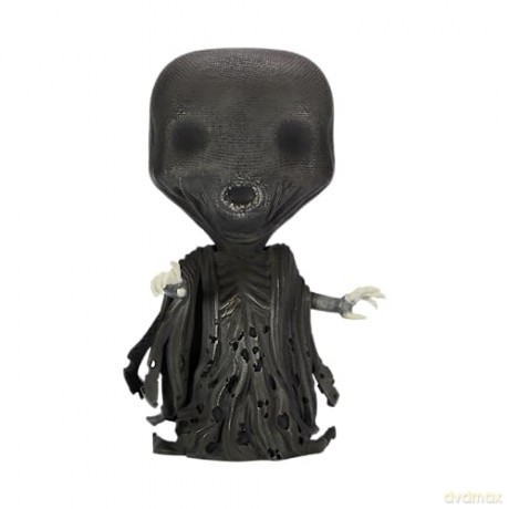 Funko Pop Tee Adult Harry Potter Dementor Glows in the Dark Vinyl Figure and T-Shirt M