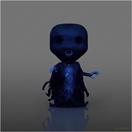 Funko Pop Tee Adult Harry Potter Dementor Glows in the Dark Vinyl Figure and T-Shirt XL