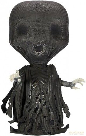 Funko Pop Tee Adult Harry Potter Dementor Glows in the Dark Vinyl Figure and T-Shirt XL