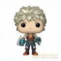Funko Pop Tee Adult My Hero Academia Katsuki Bakugo Metallic Special Edition Vinyl Figure T-Shirt M