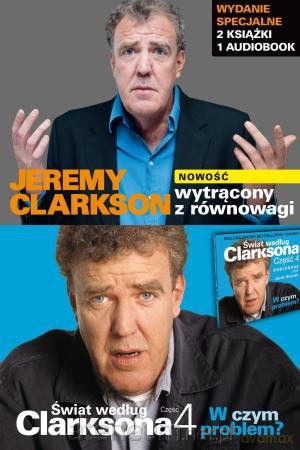 Jeremy Clarkson. Pakiet [KSIĄŻKA]
