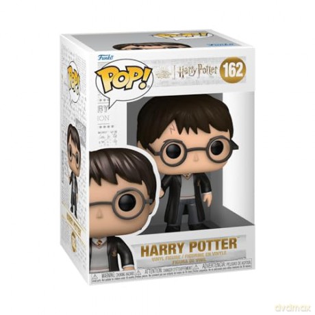 Funko Pop Tees Adult Harry Potter Harry Potter Vinyl Figure and T-Shirt XL