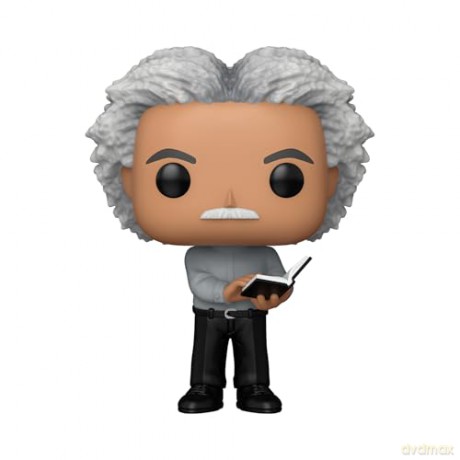 Funko Pop Television Firefly Shepherd Book 1826 Vinyl Figure