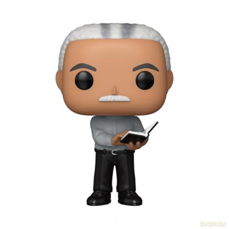 Funko Pop Television Firefly Shepherd Book 1826 Vinyl Figure