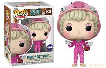 Funko Pop Television Gilligans Island Eunice Lovey Howell 1331 Vinyl Figure