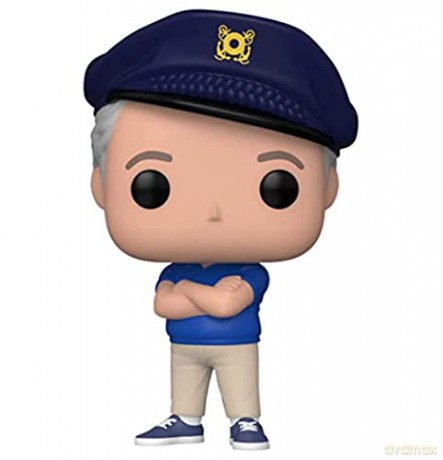 Funko Pop Television Gilligans Island Jonas The Skipper Grumby 1334 Vinyl Figure