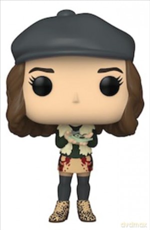 Funko Pop Television Parks and Rec MonaLisa Saperstein Convention Limited Edition 1284 Vinyl Figure