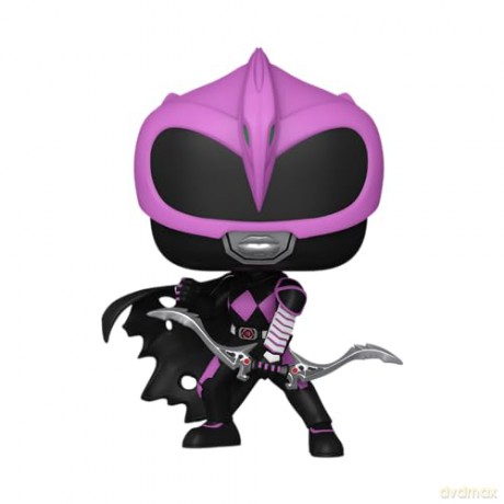 Funko Pop Television Power Rangers S8 Ranger Slayer PX Previews Exclusive 1383 Vinyl Figure