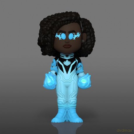 Funko Pop Vinyl Soda The Marvels Photon Collectible