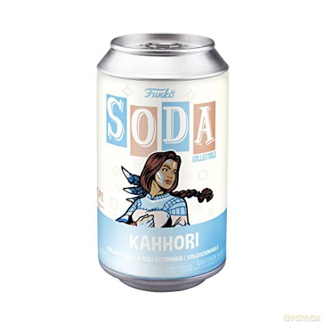 Funko Vinyl Soda Marvel What If Kahhori Collectible Figure