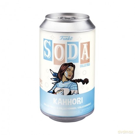 Funko Vinyl Soda Marvel What If Kahhori Collectible Figure
