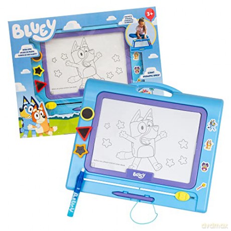 Giochi Preziosi Bluey Deluxe Magnetic Scribbler BLY17000
