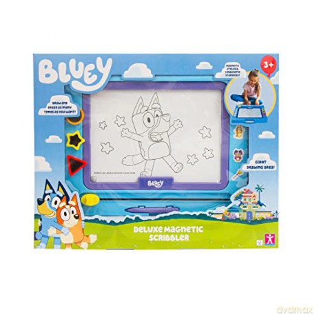 Giochi Preziosi Bluey Deluxe Magnetic Scribbler BLY17000