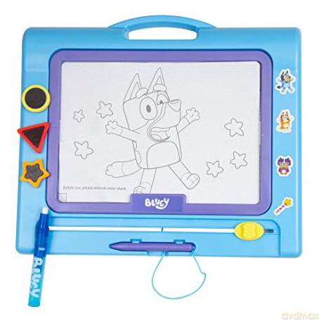 Giochi Preziosi Bluey Deluxe Magnetic Scribbler BLY17000
