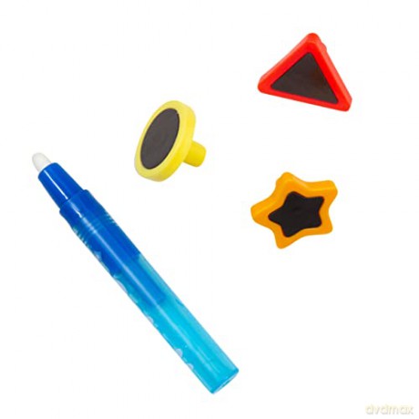 Giochi Preziosi Bluey Deluxe Magnetic Scribbler BLY17000