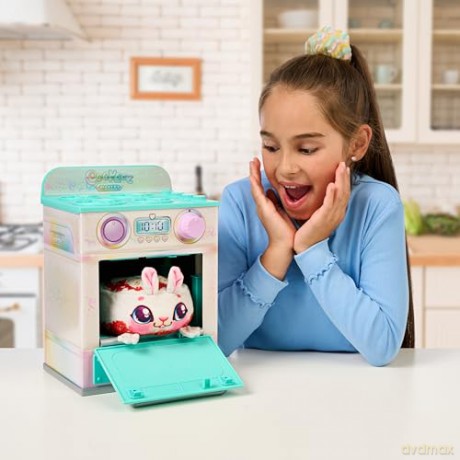 Giochi Preziosi Cookeez Makery Party Treatz Exclusive 23512